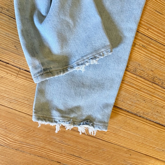 Citizens of Humanity Jolene High Rise Vintage Slim Straight Ace High Sz 28 - Picture 13 of 16